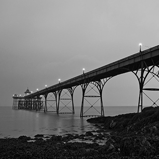 Clevedon - Pier